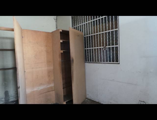 260M² WORKSHOP FOR SALE IN GEDULD